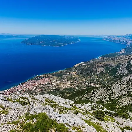Apartman B&B Makarska Exterior photo