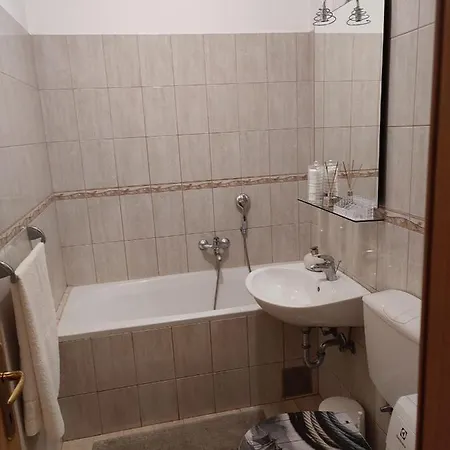 Apartman B&B Makarska Exterior photo
