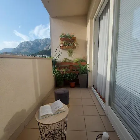 Apartman B&B Makarska Exterior photo